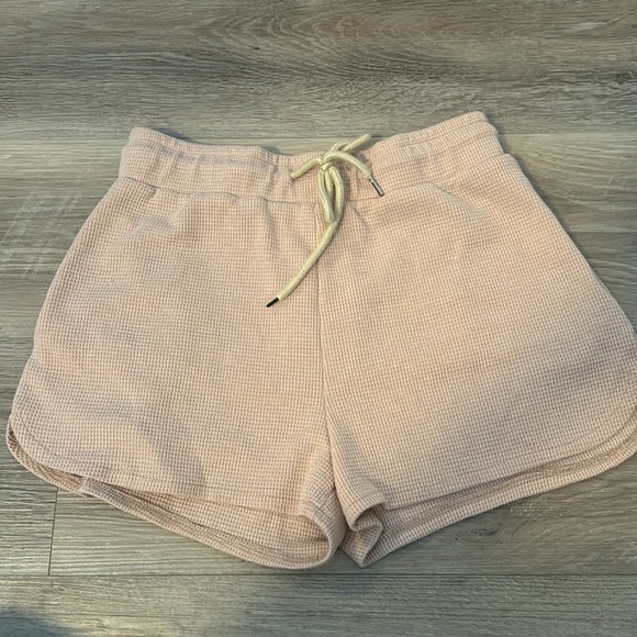 Waffle knit Pajama set - Picture 2 of 6